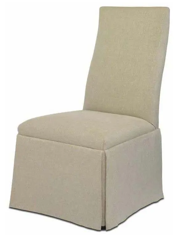 Century 3371-1C Chandler Curved Back with Straight Top Hostess Chair with Casters Century 3371-1C Chandler Curved Back with Straight Top Hostess Chair with Casters
