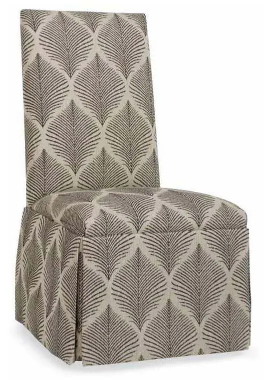 Century 3371-1C Chandler Curved Back with Straight Top Hostess Chair with Casters Century 3371-1C Chandler Curved Back with Straight Top Hostess Chair with Casters