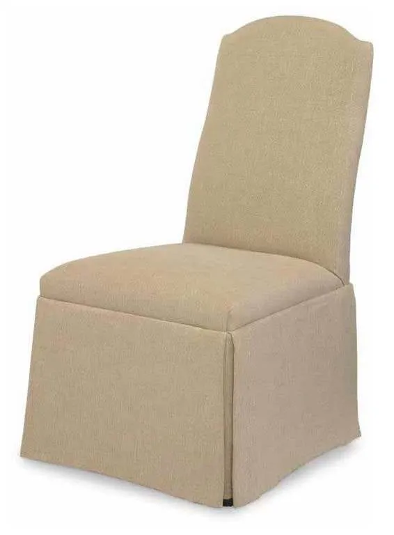 Century 3371-4C Chander Curved Back with Arch Top Chair with Casters Century 3371-4C Chander Curved Back with Arch Top Chair with Casters