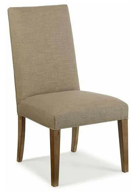 Century 3372-1 Hollister Straight Back Exposed Wood with Straight Top Century 3372-1 Hollister Straight Back Exposed Wood with Straight Top