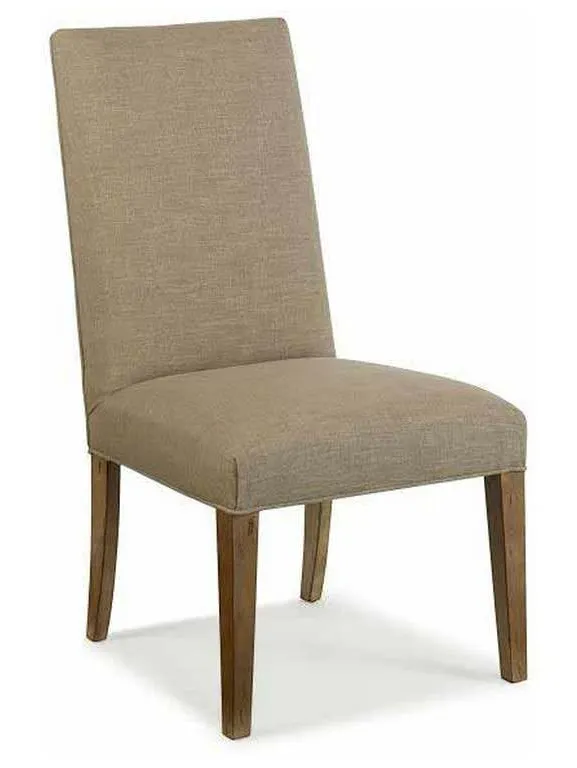 Century 3372-1 Hollister Straight Back Exposed Wood with Straight Top Century 3372-1 Hollister Straight Back Exposed Wood with Straight Top
