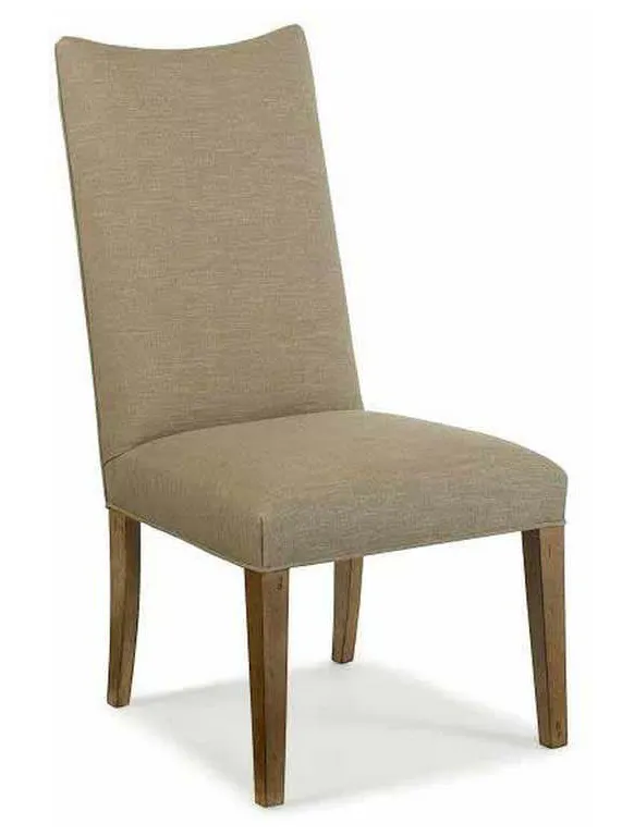 Century 3372-2 Hollister Straight Back Exposed Wood with Scoop Top Century 3372-2 Hollister Straight Back Exposed Wood with Scoop Top