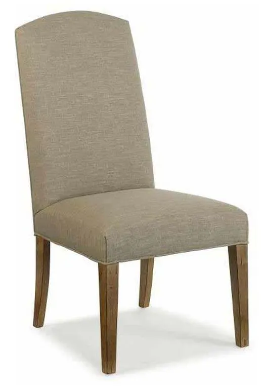 Century 3372-5 Hollister Straight Back Exposed Wood with Sweep Top Century 3372-5 Hollister Straight Back Exposed Wood with Sweep Top