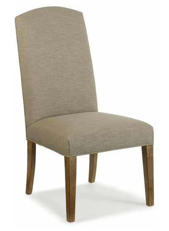 Century 3372-5 Hollister Straight Back Exposed Wood with Sweep Top Century 3372-5 Hollister Straight Back Exposed Wood with Sweep Top