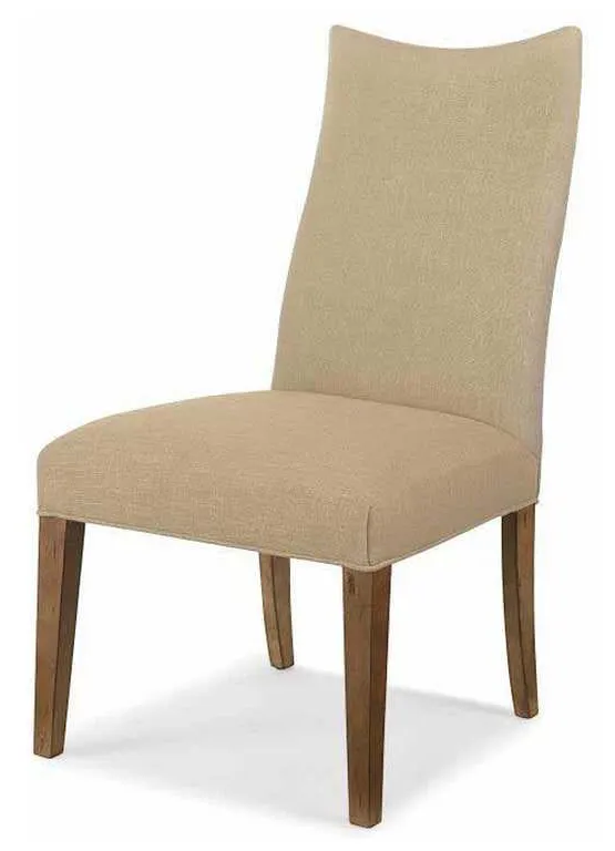Century 3373-2 CChandler Curved Back Exposed Wood with Scoop Top Century 3373-2 CChandler Curved Back Exposed Wood with Scoop Top