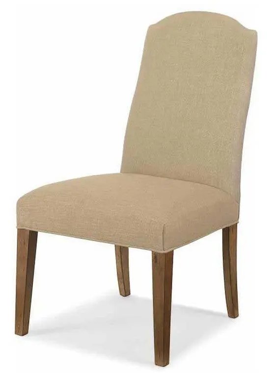 Century 3373-4 Chandler Curved Back Exposed Wood with Arch Top Century 3373-4 Chandler Curved Back Exposed Wood with Arch Top