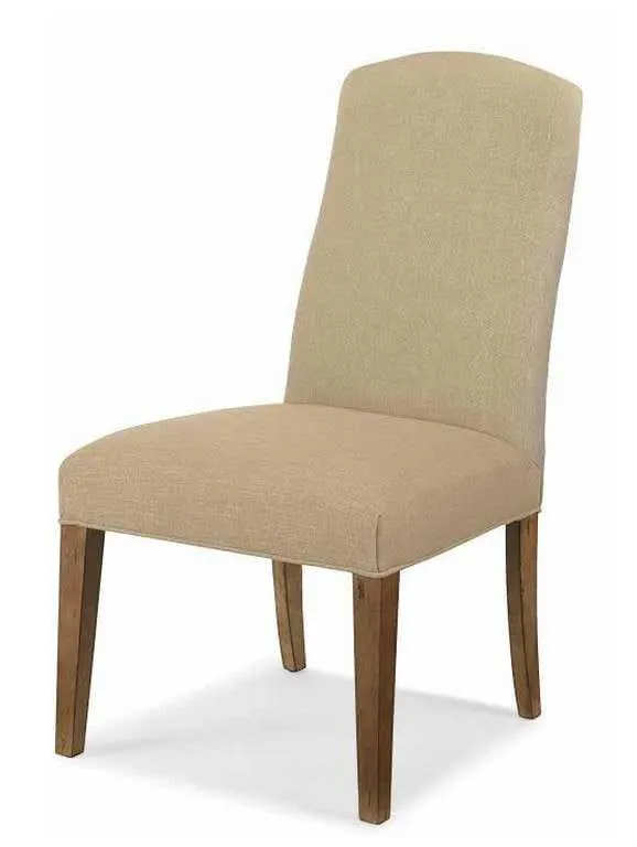 Century 3373-5 Chandler Curved Back Exposed Wood with Sweep Top Century 3373-5 Chandler Curved Back Exposed Wood with Sweep Top