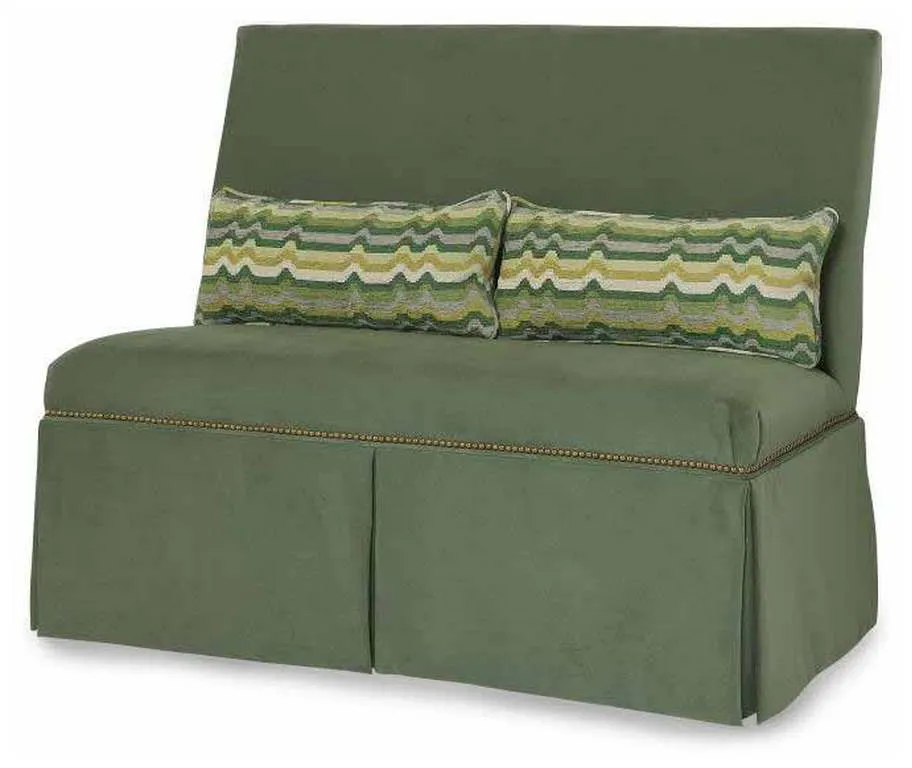 Century 3380-2-SK Skirted Armless Banquette Century 3380-2-SK Skirted Armless Banquette