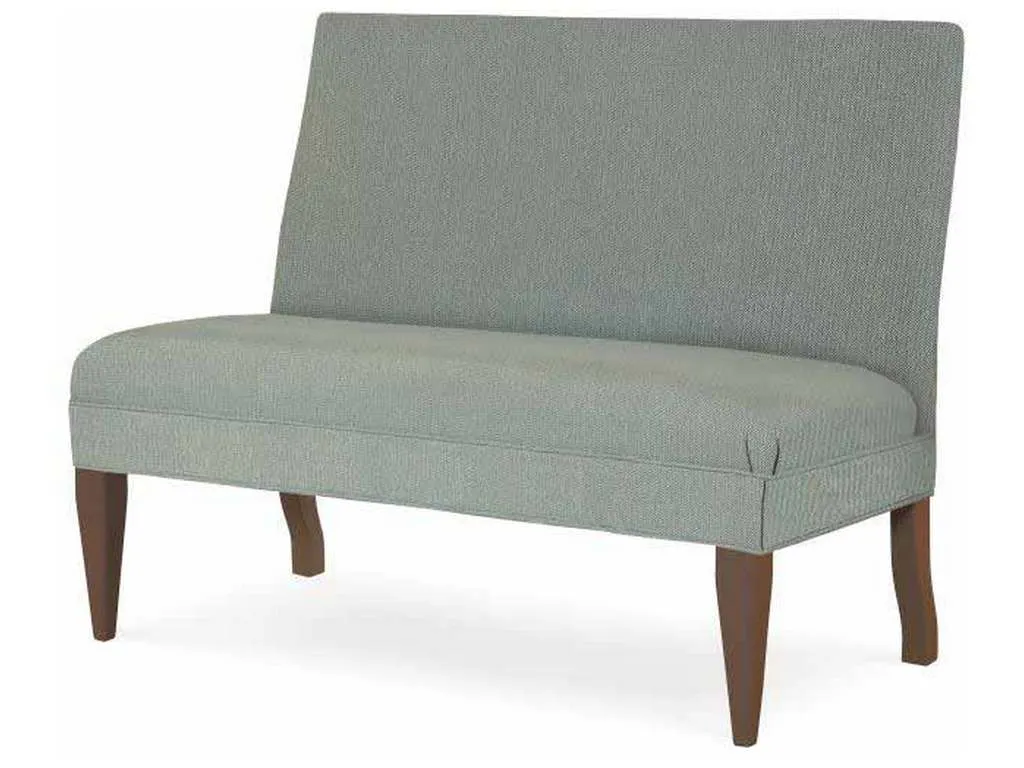 Century 3380-2 Armless Dining Banquette