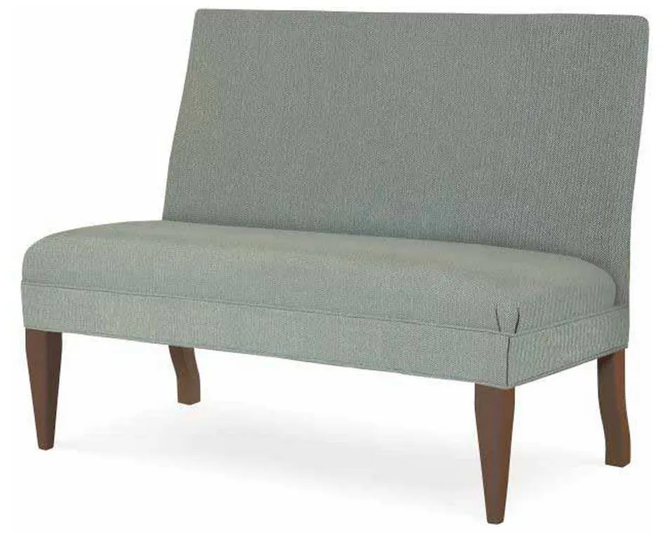 Century 3380-2 Armless Dining Banquette Century 3380-2 Armless Dining Banquette