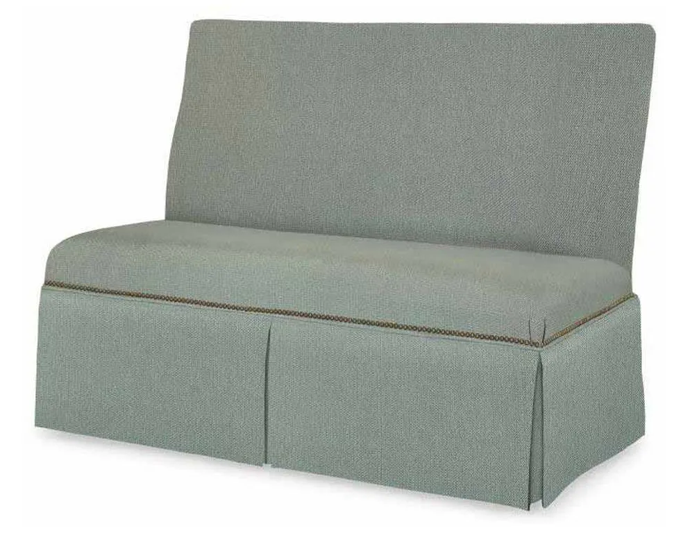 Century 3380-2-SK Skirted Armless Banquette Century 3380-2-SK Skirted Armless Banquette