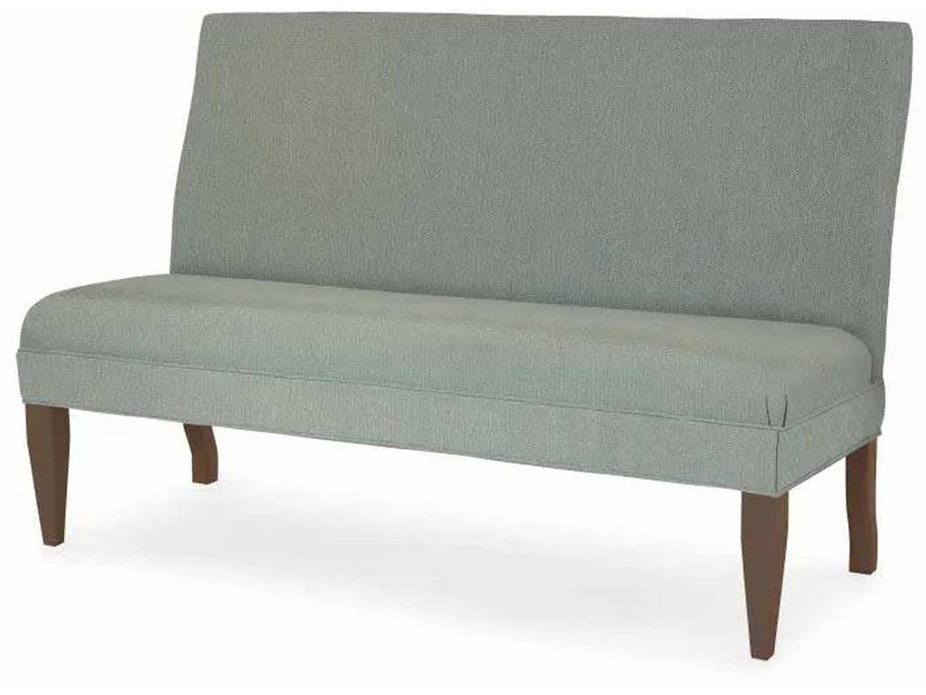 Century 3380-3 Armless Dining Banquette