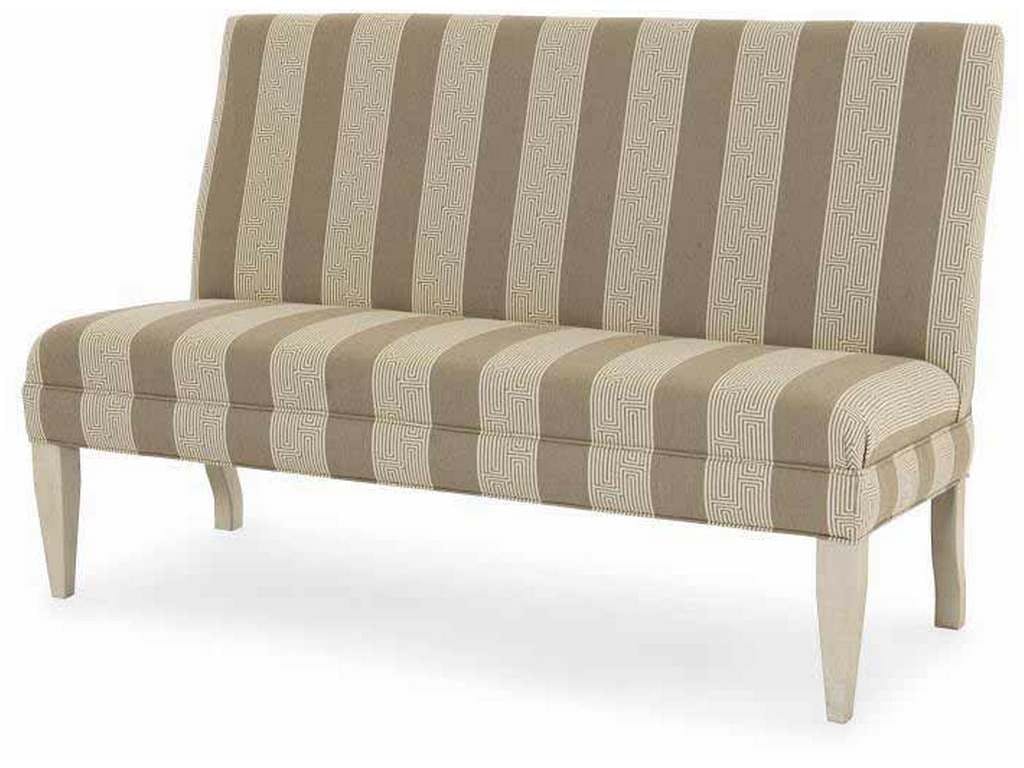 Century 3380-4 Armless Dining Banquette Century 3380-4 Armless Dining Banquette