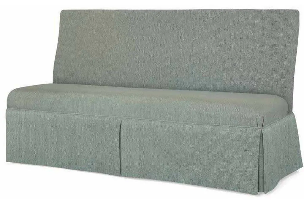 Century 3380-3-SK Skirted Armless Banquette Century 3380-3-SK Skirted Armless Banquette