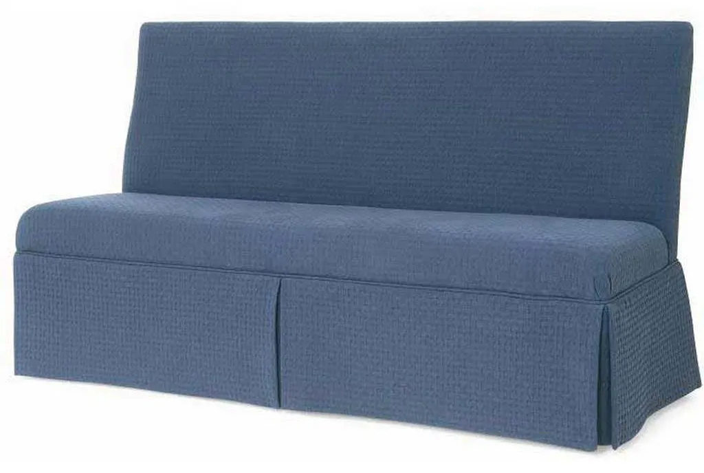 Century 3380-3-SK Skirted Armless Banquette Century 3380-3-SK Skirted Armless Banquette