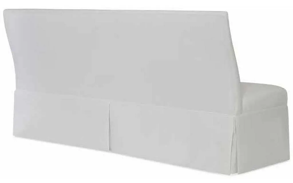 Century 3380-4-SK Skirted Armless Banquette Century 3380-4-SK Skirted Armless Banquette