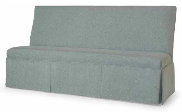 Century 3381-5-SK LFC Skirted Left Facing Corner Banquette Century 3381-5-SK LFC Skirted Left Facing Corner Banquette