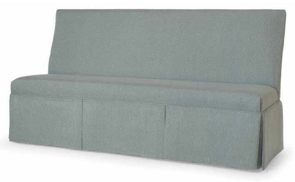 Century 3381-0 Left Facing Corner Banquette Century 3381-0 Left Facing Corner Banquette