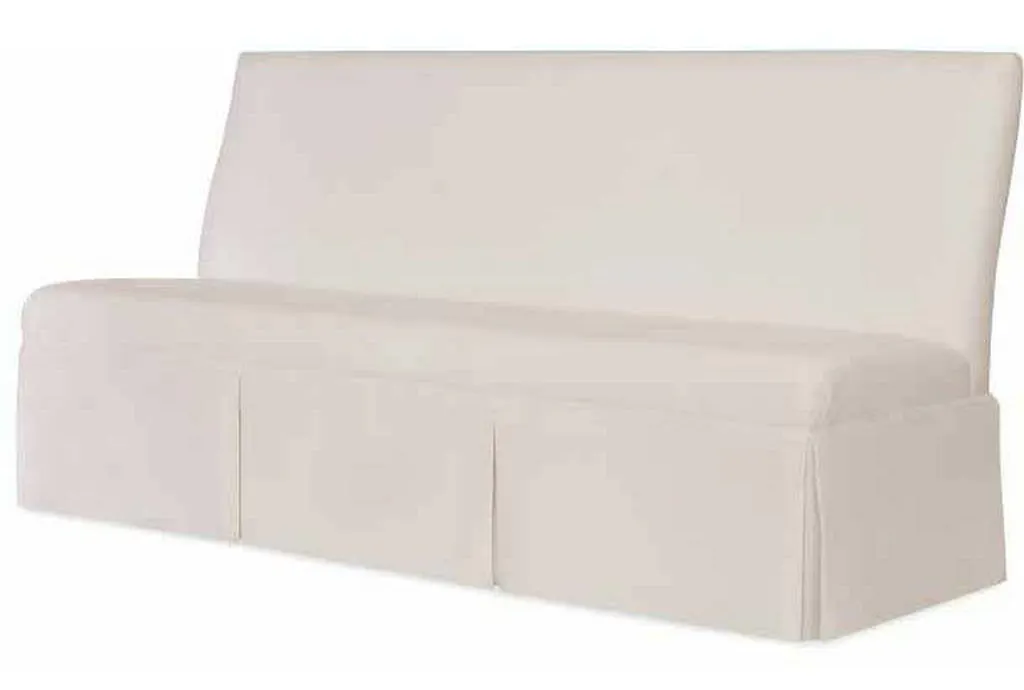 Century 3380-4-SK Skirted Armless Banquette Century 3380-4-SK Skirted Armless Banquette