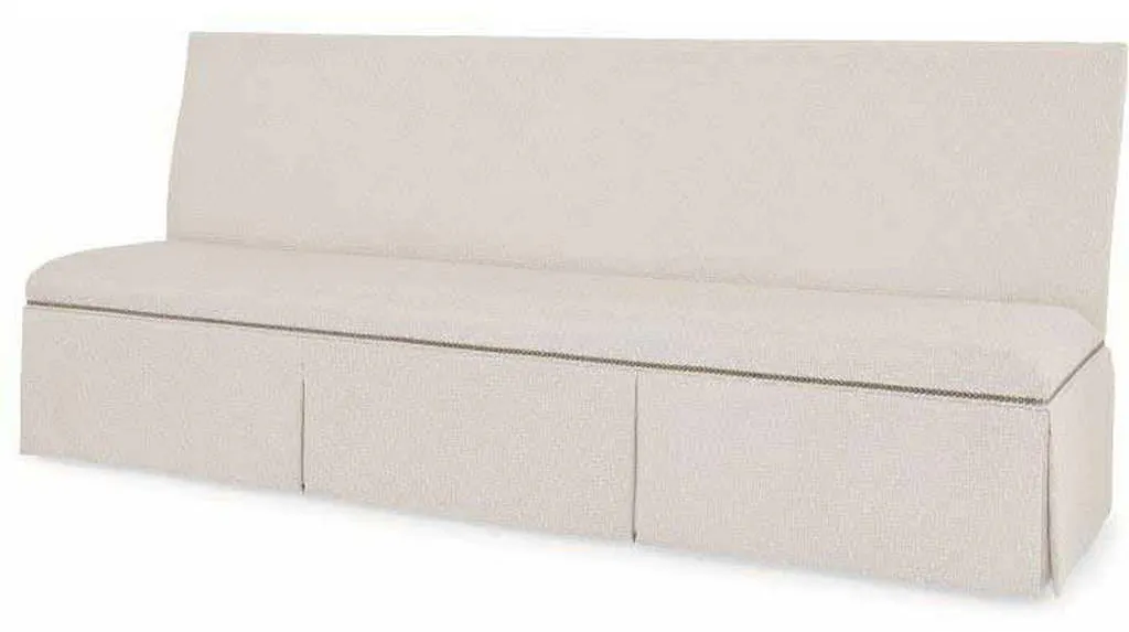 Century 3380-5-SK Skirted Armless Banquette Century 3380-5-SK Skirted Armless Banquette