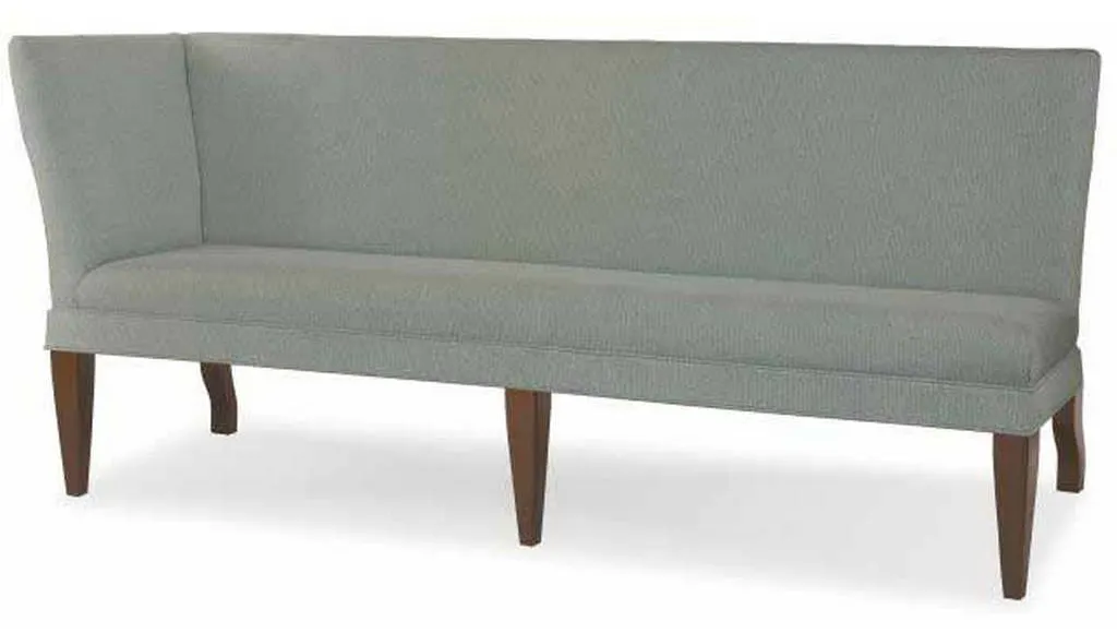 Century 3381-0 Left Facing Corner Banquette Century 3381-0 Left Facing Corner Banquette