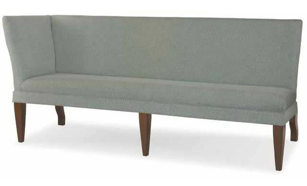 Century 3381-0 Left Facing Corner Banquette Century 3381-0 Left Facing Corner Banquette