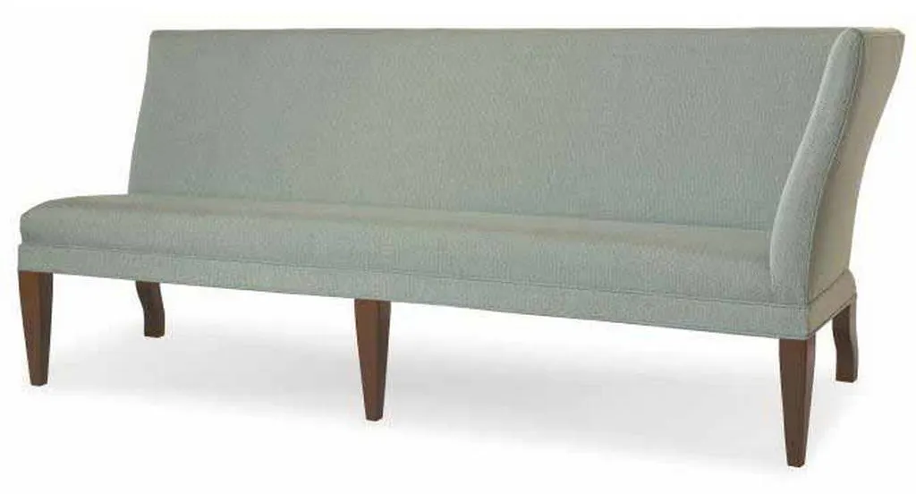 Century 3382-4 Right Facing Corner Banquette Century 3382-4 Right Facing Corner Banquette