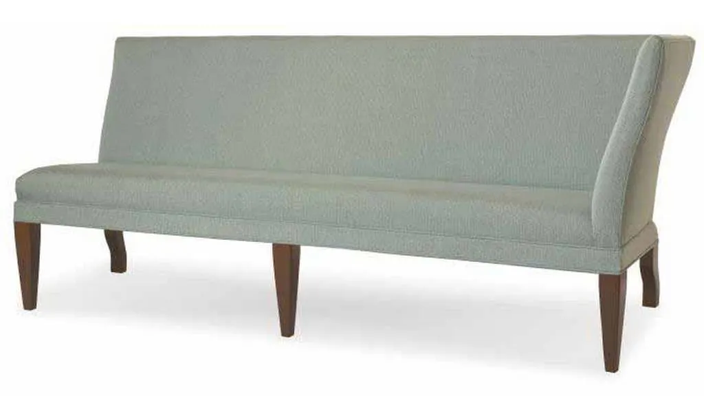 Century 3382-4 Right Facing Corner Banquette Century 3382-4 Right Facing Corner Banquette