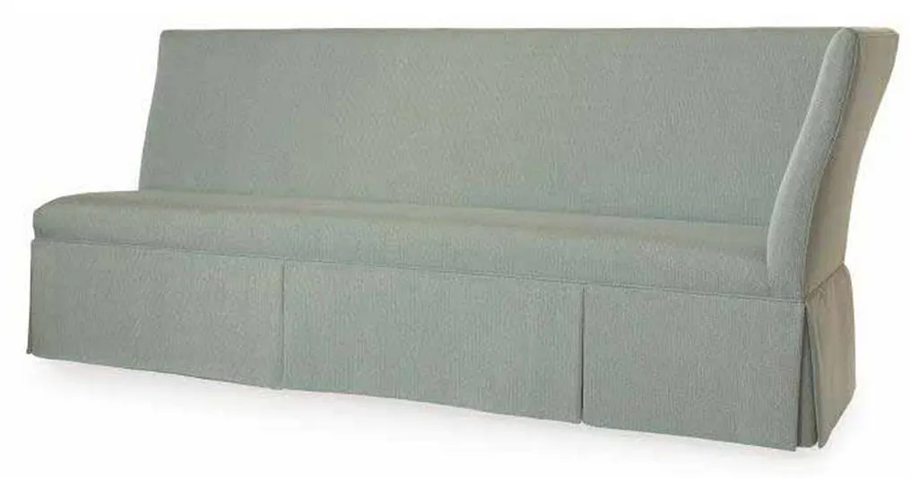 Century 3382-4-SK RFC Skirted Right Facing Corner Banquette Century 3382-4-SK RFC Skirted Right Facing Corner Banquette