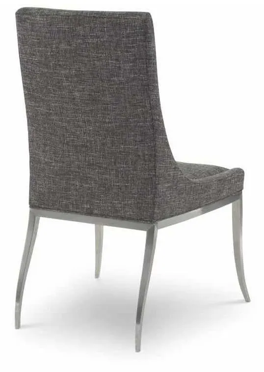 Century 3387S-1 Mica Stainless Side Chair Century 3387S-1 Mica Stainless Side Chair