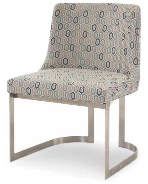 Century 3388S-1 Copenhagen Stainless Side Chair Century 3388S-1 Copenhagen Stainless Side Chair
