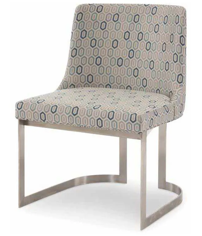 Century 3388S-1 Copenhagen Stainless Side Chair Century 3388S-1 Copenhagen Stainless Side Chair