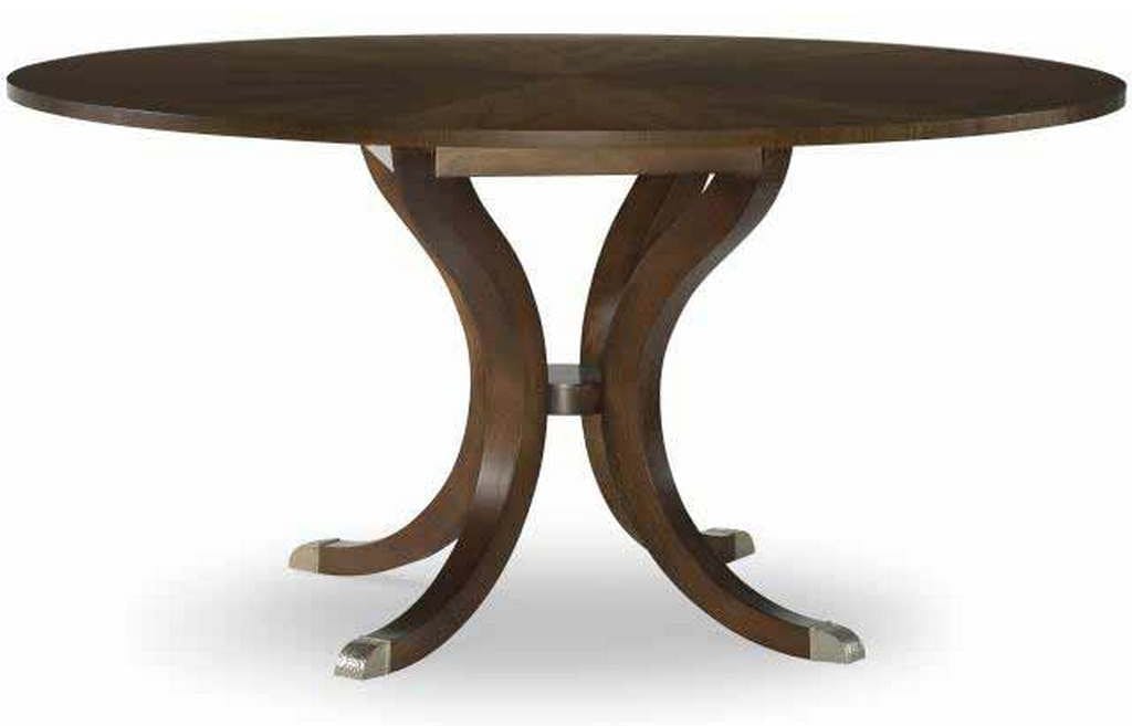 Century 339-306 Tribeca Round Dining Table Century 339-306 Tribeca Round Dining Table
