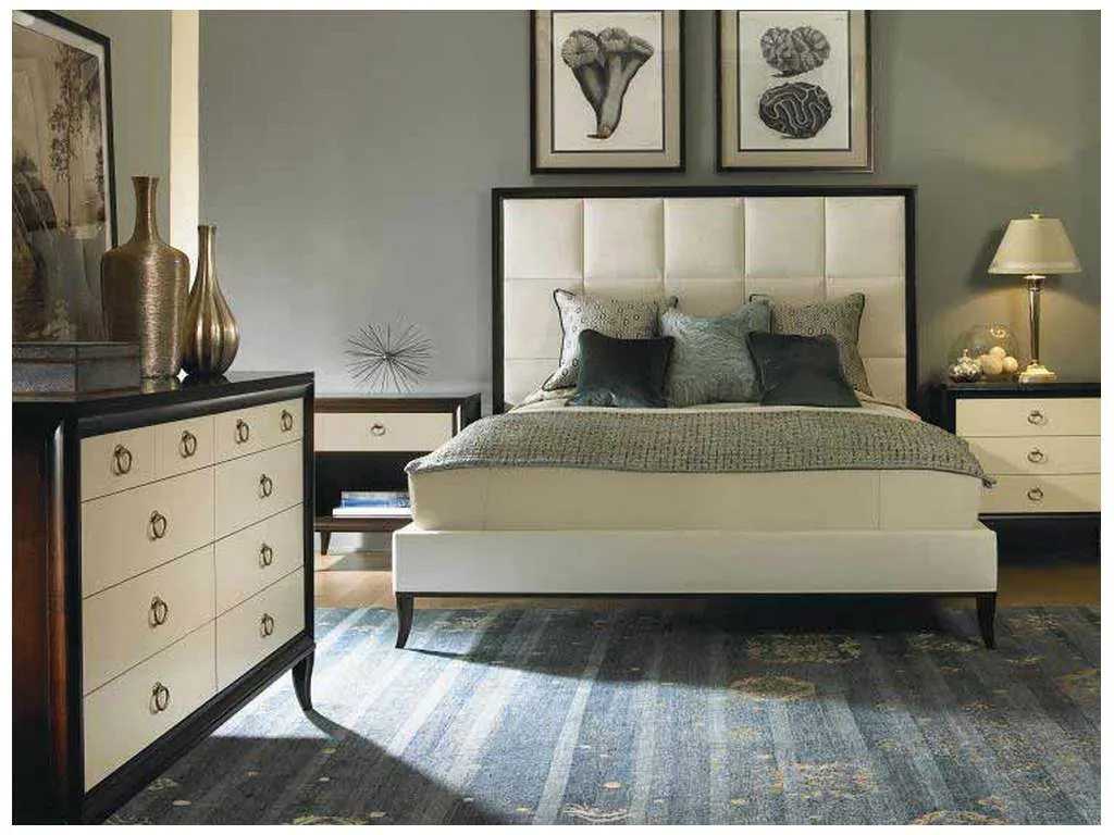 Century 339-126 Tribeca Bed Century 339-126 Tribeca Bed