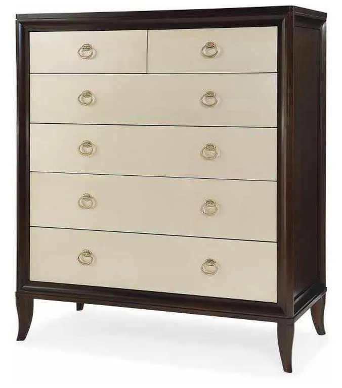 Century 339-203 Tribeca Tall Drawer Chest Century 339-203 Tribeca Tall Drawer Chest