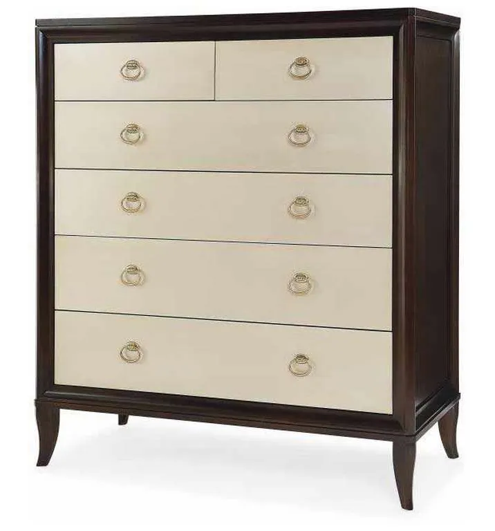 Century 339-203 Tribeca Tall Drawer Chest Century 339-203 Tribeca Tall Drawer Chest