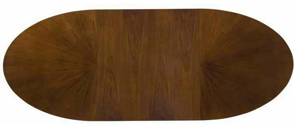 Century 339-303 Tribeca Double Pedestal Dining Table Century 339-303 Tribeca Double Pedestal Dining Table