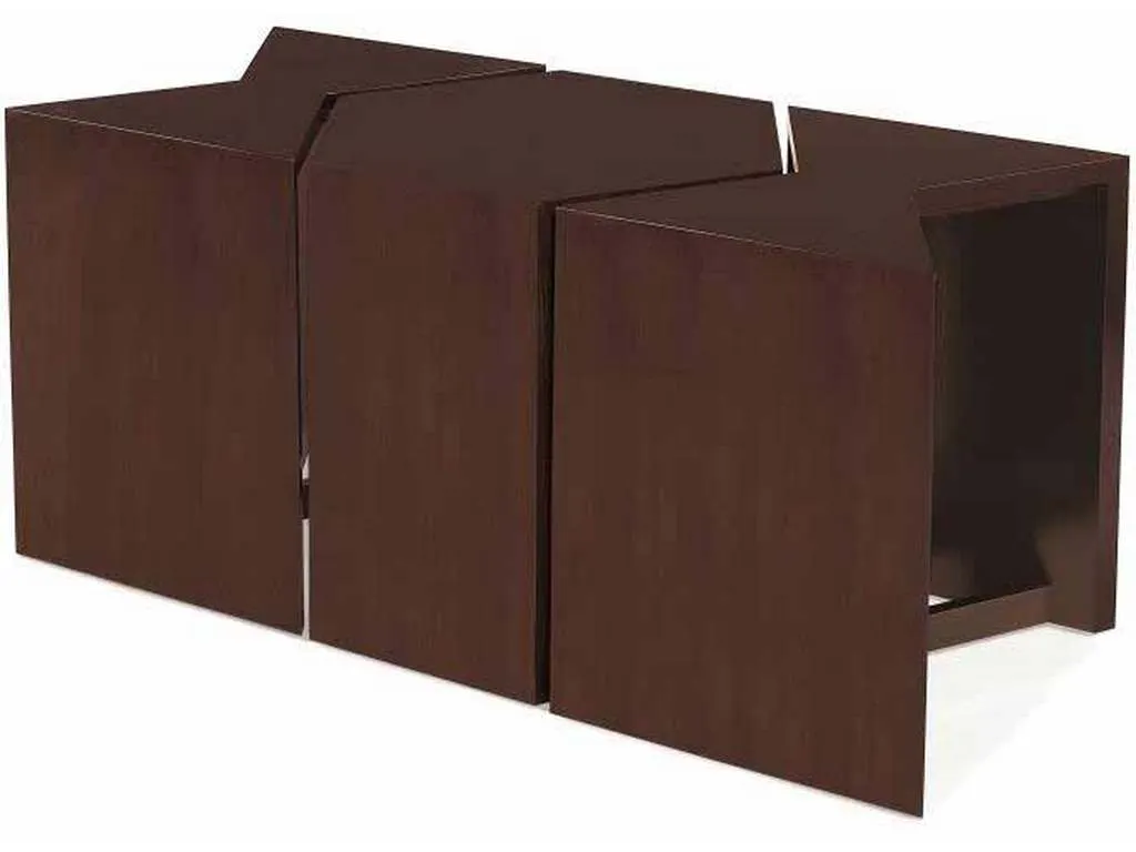 Century 339-609 Tribeca Bunching Cocktail Table Century 339-609 Tribeca Bunching Cocktail Table