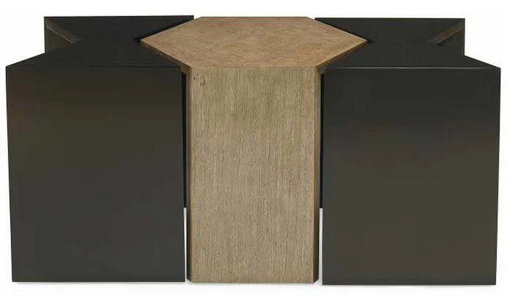 Century 339-609 Tribeca Bunching Cocktail Table Century 339-609 Tribeca Bunching Cocktail Table