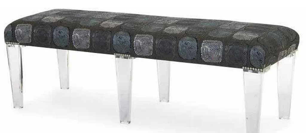 Century 33-3103 Century Signature 67 inch 76 inch Bench By The Inch Century 33-3103 Century Signature 67 inch 76 inch Bench By The Inch
