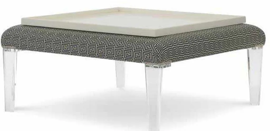 Century 33-701T Faulkner Ottoman Tray Century 33-701T Faulkner Ottoman Tray