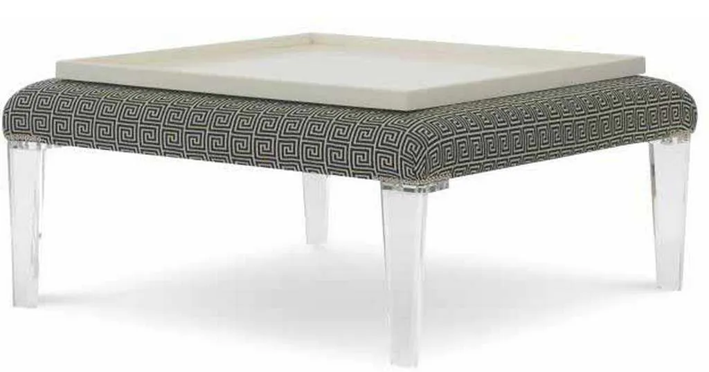 Century 33-701T Faulkner Ottoman Tray Century 33-701T Faulkner Ottoman Tray