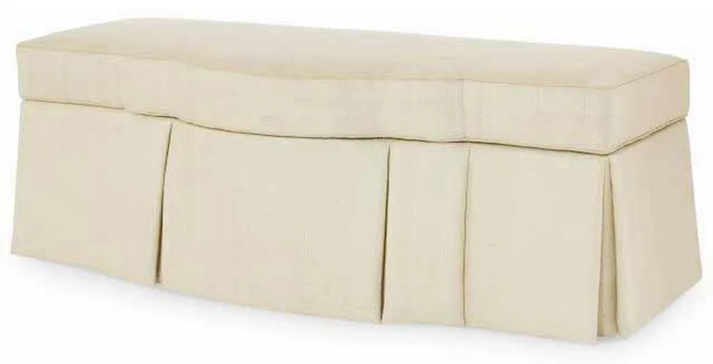 Century Furniture 33-906 Cornell Storage Ottoman Century Furniture 33-906 Cornell Storage Ottoman