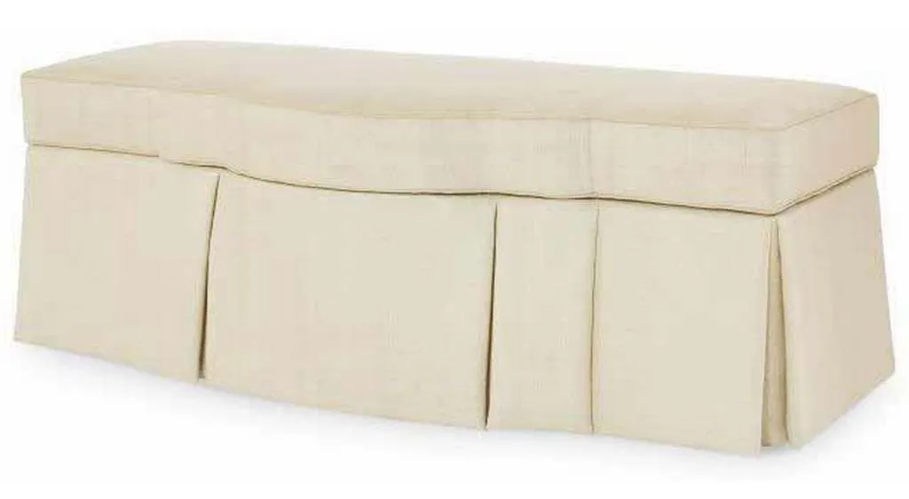 Century Furniture 33-906 Cornell Storage Ottoman Century Furniture 33-906 Cornell Storage Ottoman