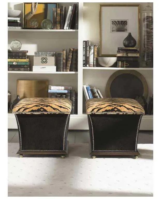 Century LR-38104 Kingston Storage Ottoman Century LR-38104 Kingston Storage Ottoman