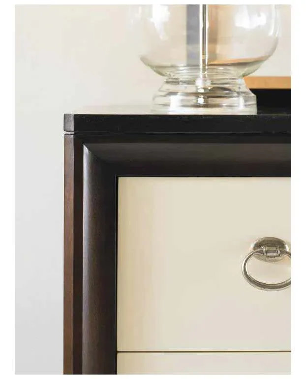 Century 33C-223 Tribeca Nightstand Century 33C-223 Tribeca Nightstand