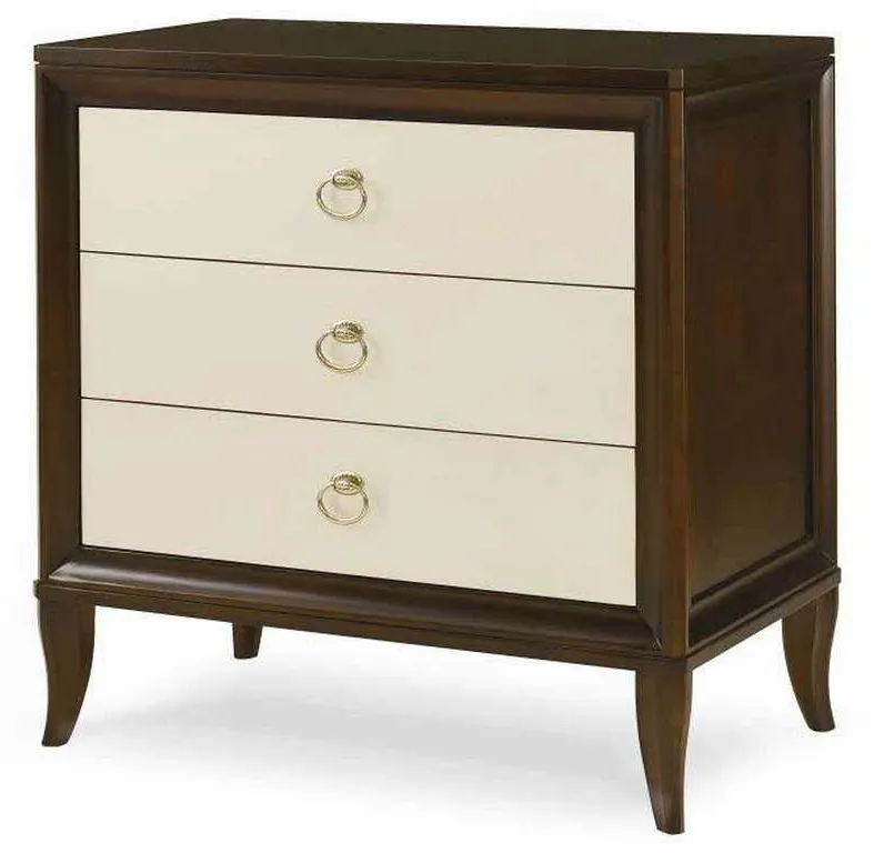 Century 33C-223 Tribeca Nightstand Century 33C-223 Tribeca Nightstand