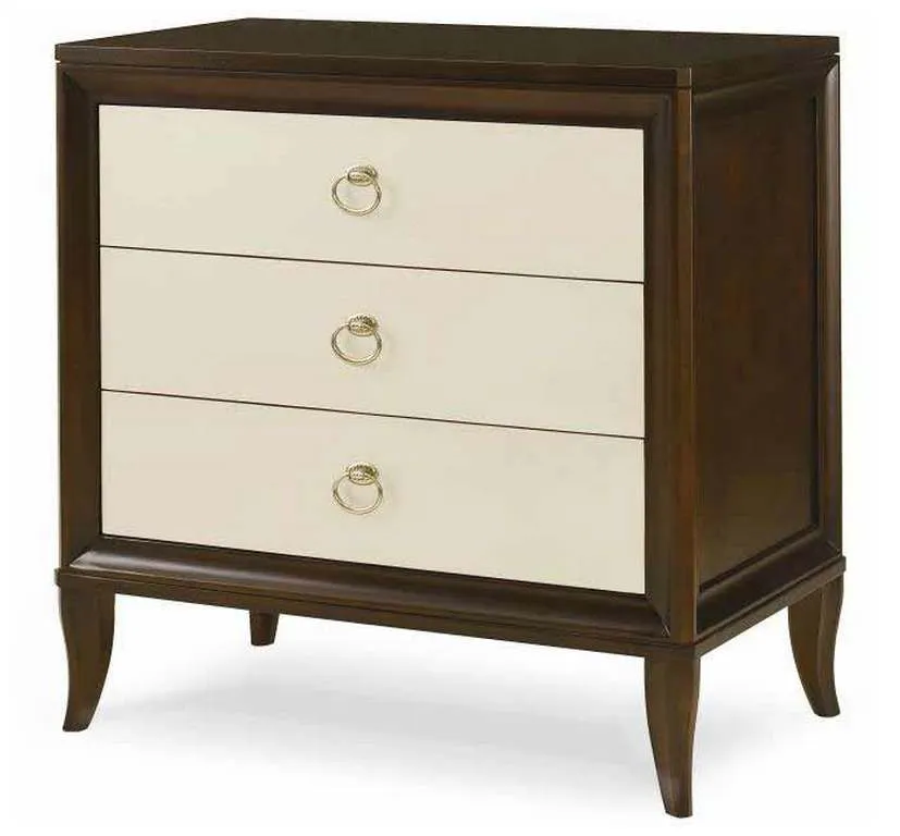 Century 33C-223 Tribeca Nightstand Century 33C-223 Tribeca Nightstand