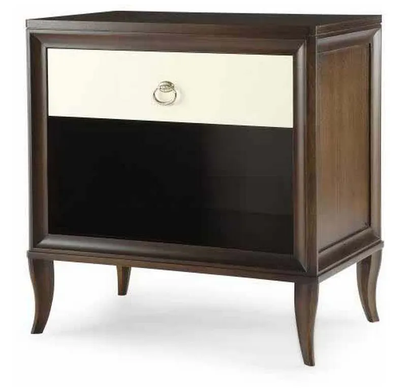 Century 33C-224 Tribeca Nightstand Century 33C-224 Tribeca Nightstand