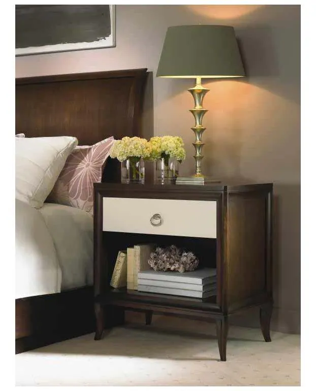 Century 33C-224 Tribeca Nightstand Century 33C-224 Tribeca Nightstand